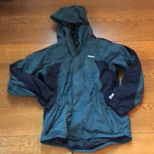Gore-Tex Ski Coat